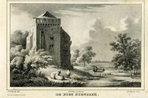 Voorst Nijenbeek Castle Exciting History