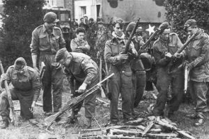 Oosterbeek - The Retreat of the British 1st Airborne Division ...